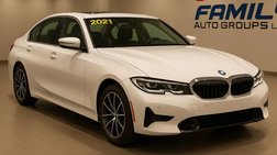 2021 BMW 3 Series 330i