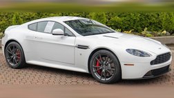 2015 Aston Martin V8 Vantage GT