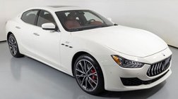 2023 Maserati Ghibli GT