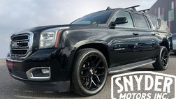 2017 GMC Yukon XL SLT