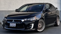 2016 Mitsubishi Lancer GT