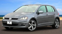 2015 Volkswagen Golf TSI SE