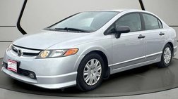 2007 Honda Civic DX