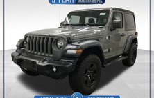 2019 Jeep Wrangler Sport