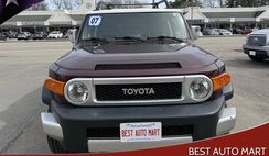 2007 Toyota FJ Cruiser Base