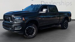 2023 Ram Ram Pickup 2500 Rebel