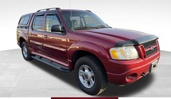 2004 Ford Explorer Sport Trac XLS
