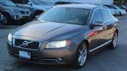 2010 Volvo S80 T6