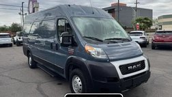2021 Ram ProMaster 3500 159 WB