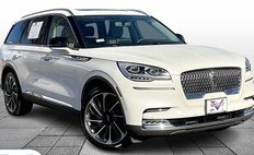 2021 Lincoln Aviator Reserve