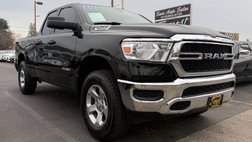 2019 Ram Ram Pickup 1500 Tradesman