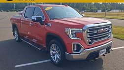 2022 GMC Sierra 1500 Limited SLT