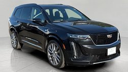 2020 Cadillac XT6 Sport