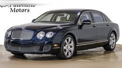 2010 Bentley Continental Flying Spur