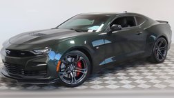 2020 Chevrolet Camaro SS