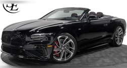 2025 Bentley Continental GTC Speed