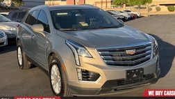 2018 Cadillac XT5 Base