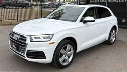 2018 Audi Q5 2.0T quattro Premium Plus