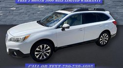 2016 Subaru Outback 2.5i Limited