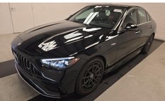 2024 Mercedes-Benz C-Class AMG C 43