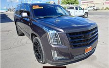 2016 Cadillac Escalade ESV Luxury Collection