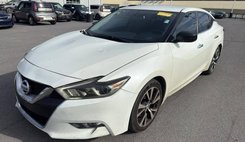 2018 Nissan Maxima S