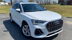 2025 Audi Q3 quattro S line Premium 45 TFSI