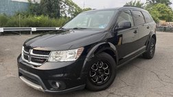 2016 Dodge Journey SXT