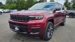 2025 Jeep Grand Cherokee L Summit Reserve