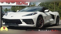 2023 Chevrolet Corvette Stingray