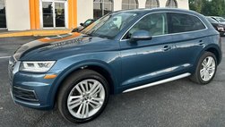 2018 Audi Q5 2.0T quattro Premium Plus