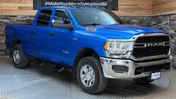 2021 Ram Ram Pickup 2500 Tradesman