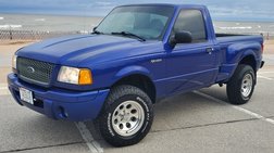 2003 Ford Ranger 