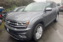 2019 Volkswagen Atlas V6 SEL Premium 4Motion