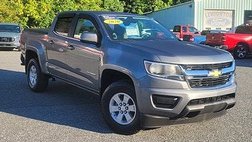 2020 Chevrolet Colorado Work Truck