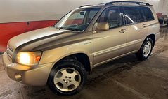 2004 Toyota Highlander Limited