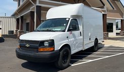 2017 Chevrolet Express 3500
