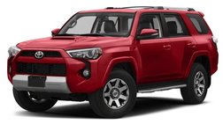 2018 Toyota 4Runner TRD Off-Road Premium