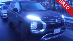 2024 Mitsubishi Outlander PHEV SE