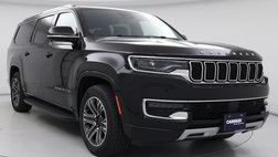 2023 Jeep Wagoneer L Carbide