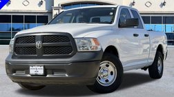 2022 Ram Ram Pickup 1500 Classic Tradesman