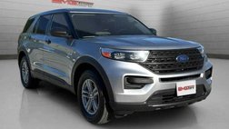 2022 Ford Explorer Base