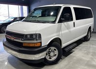 2017 Chevrolet Express LT 2500