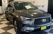 2019 Infiniti QX50 Essential