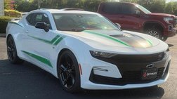 2019 Chevrolet Camaro SS