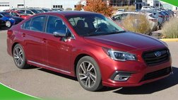 2019 Subaru Legacy 2.5i Sport