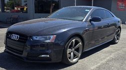 2015 Audi S5 3.0T quattro Premium Plus