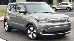 2017 Kia Soul EV EV-E