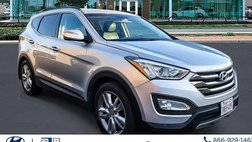2013 Hyundai Santa Fe Sport 2.0T