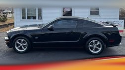 2006 Ford Mustang GT Deluxe